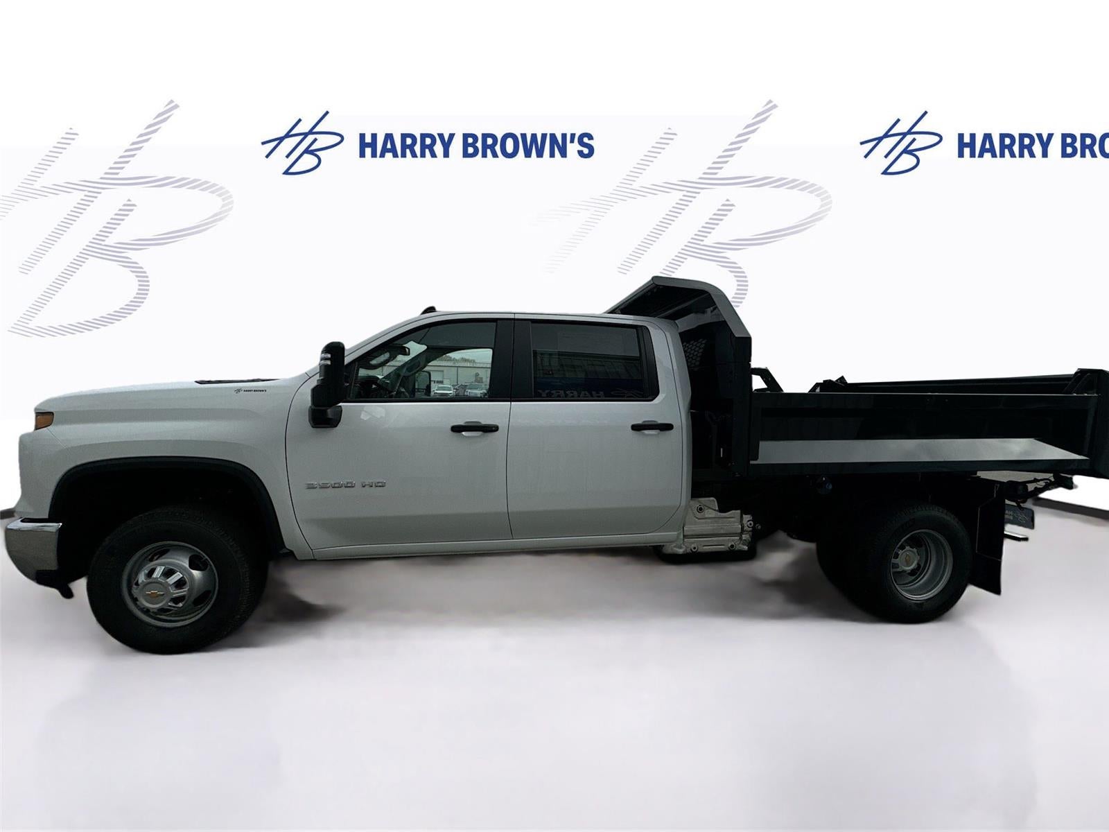 2024 Chevrolet Silverado 3500 HD Chassis Cab Work Truck