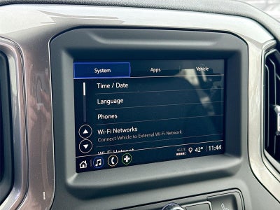 2024 Chevrolet Silverado 3500 HD Chassis Cab Work Truck