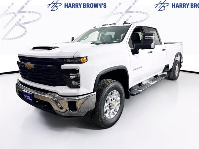 2026 Chevrolet Silverado 3500 HD WT