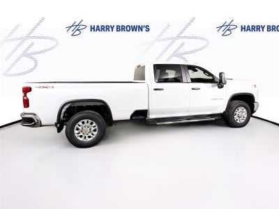 2026 Chevrolet Silverado 3500 HD WT