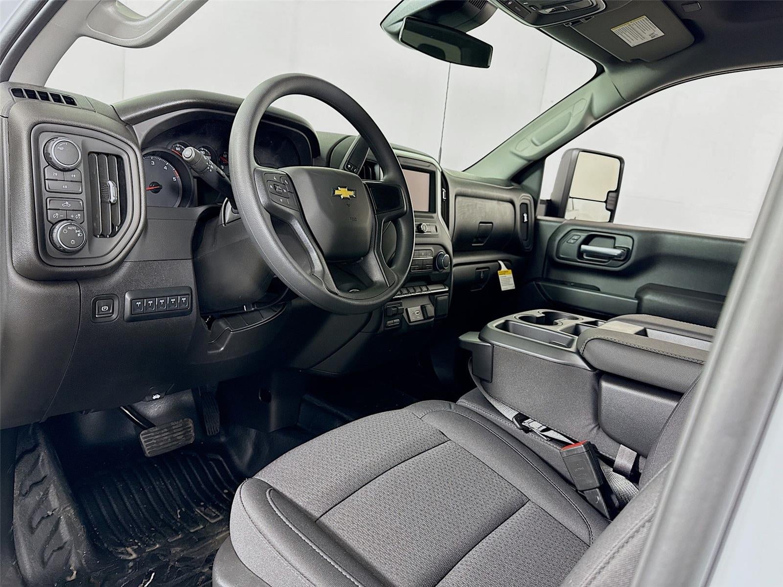 2026 Chevrolet Silverado 3500 HD WT