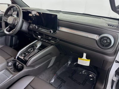 2025 Chevrolet Colorado WT/LT