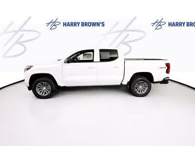 2025 Chevrolet Colorado WT/LT