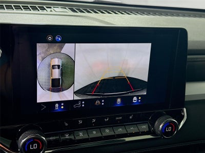 2025 Chevrolet Colorado WT/LT