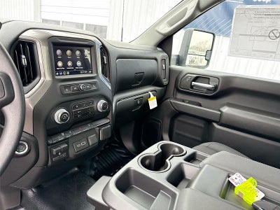 2026 GMC Sierra 3500 HD Chassis Cab Pro