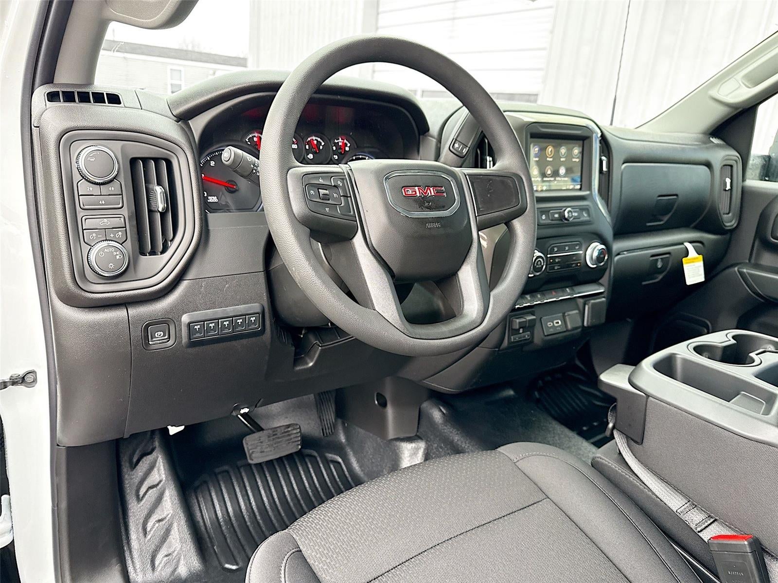 2026 GMC Sierra 3500 HD Chassis Cab Pro