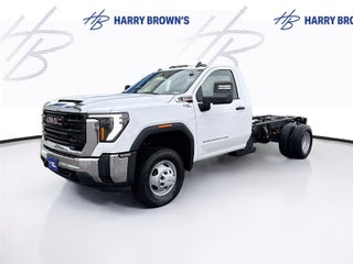 2026 GMC Sierra 3500 HD Chassis Cab Pro