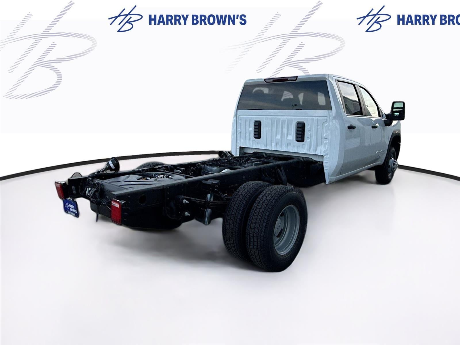 2026 GMC Sierra 3500 HD Chassis Cab Pro