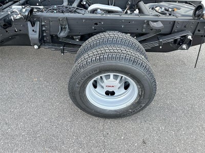 2026 GMC Sierra 3500 HD Chassis Cab Pro