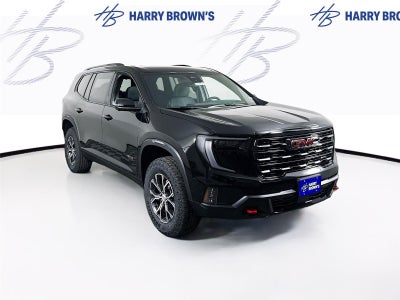 2026 GMC Acadia AT4