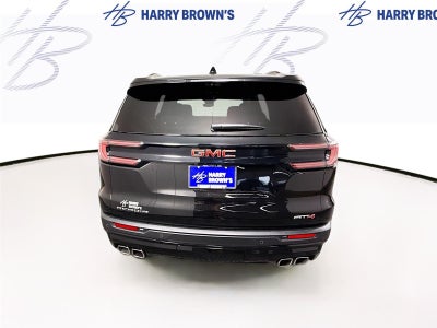 2026 GMC Acadia AT4