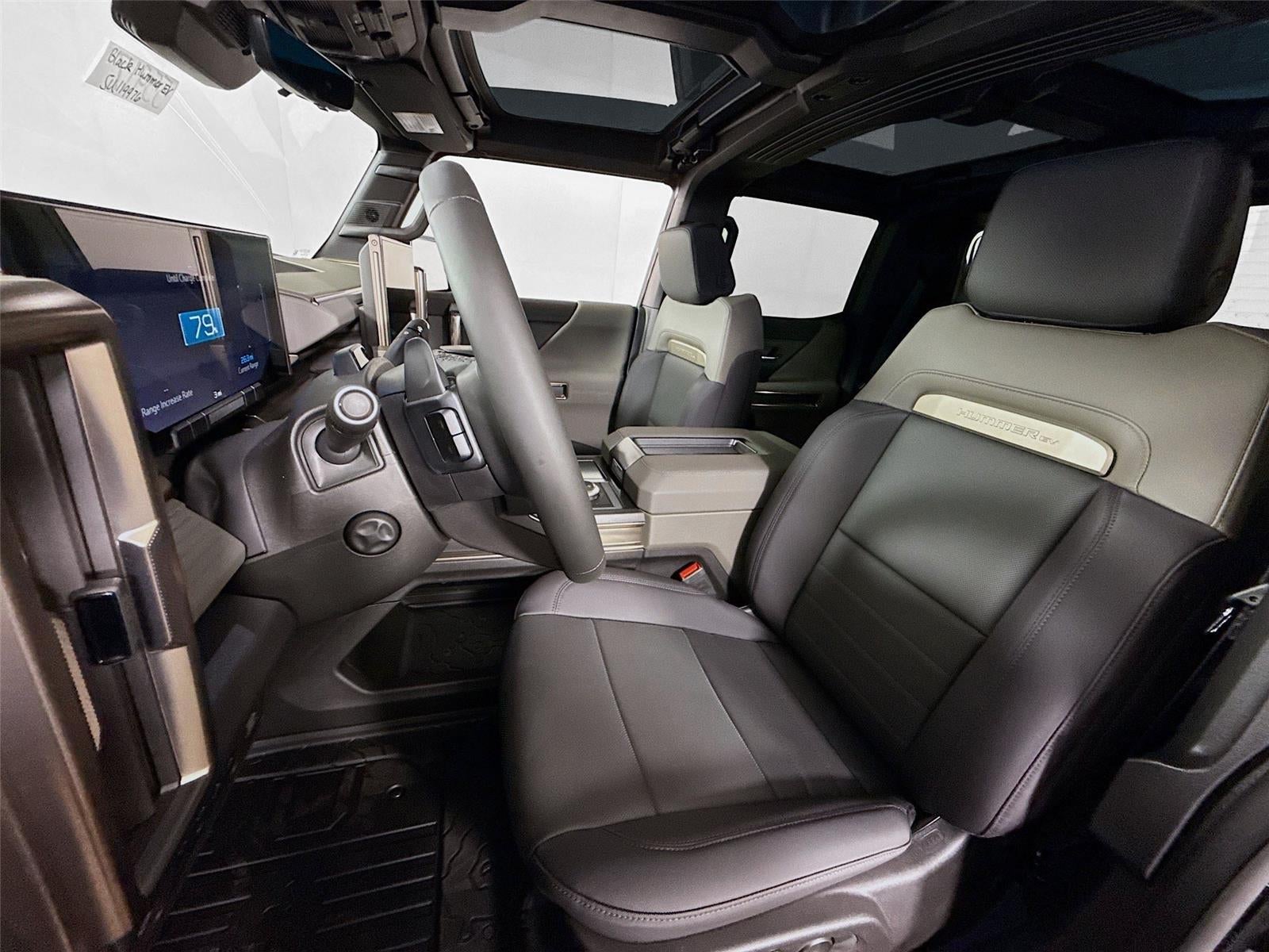 2025 GMC HUMMER EV Pickup 2X