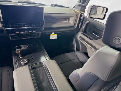 2025 GMC HUMMER EV Pickup 2X