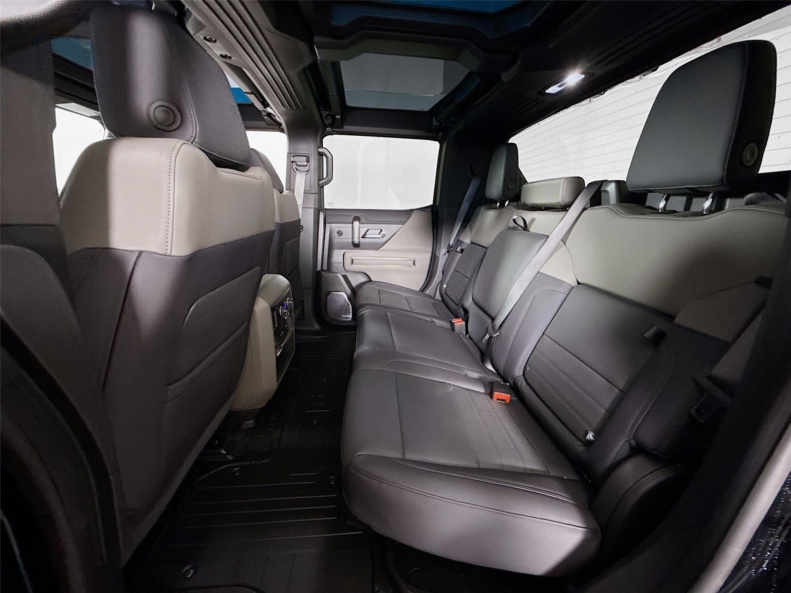 2025 GMC HUMMER EV Pickup 2X