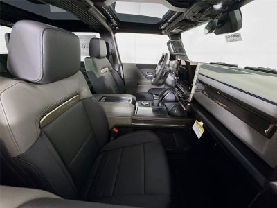 2025 GMC HUMMER EV Pickup 2X