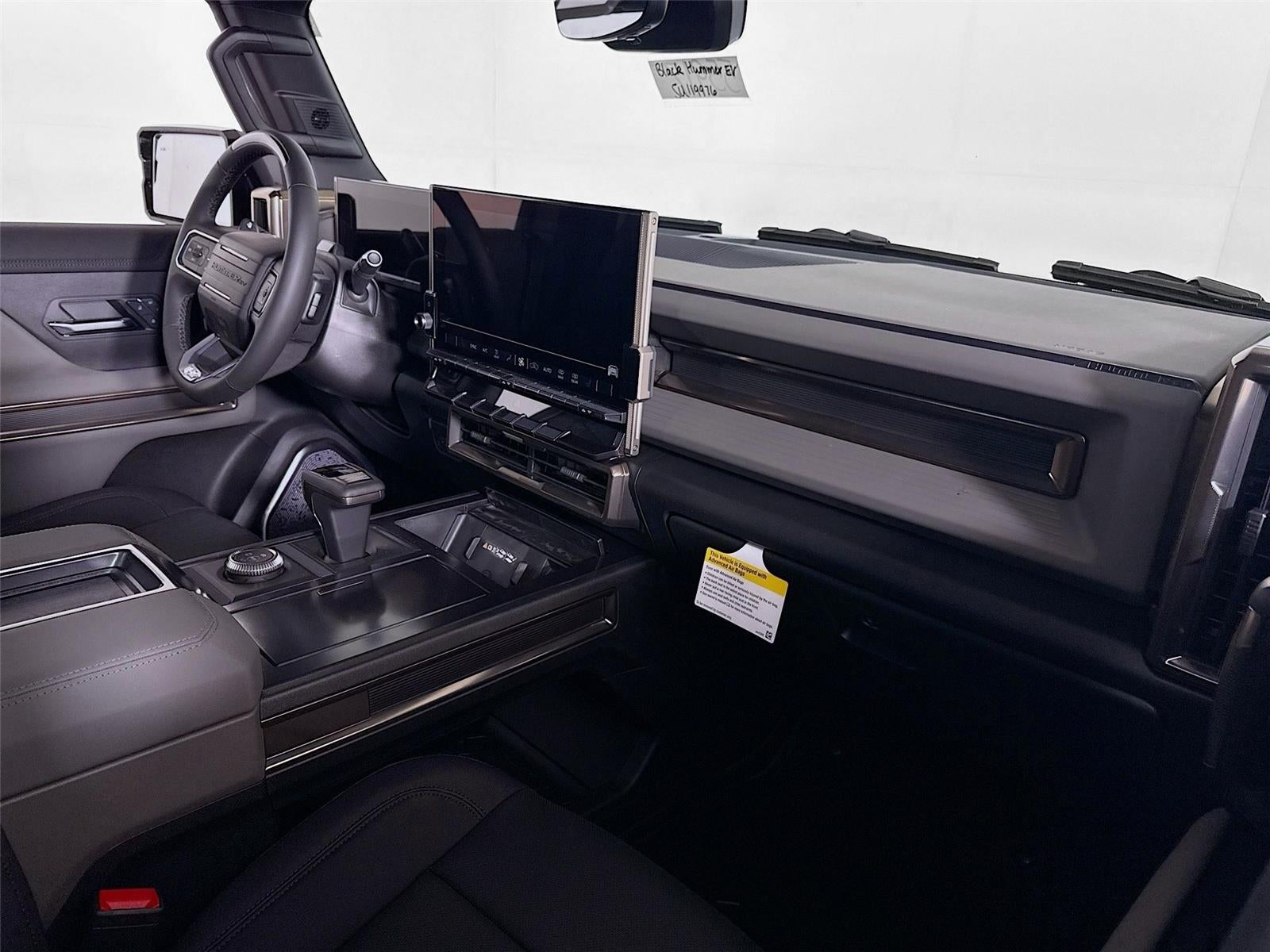 2025 GMC HUMMER EV Pickup 2X