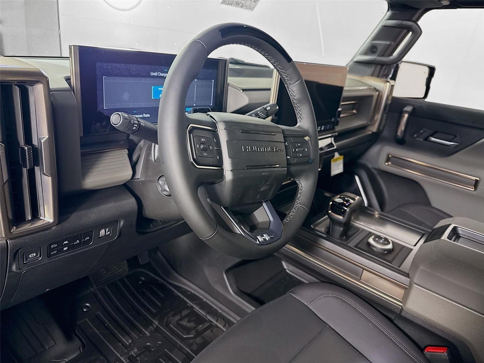 2025 GMC HUMMER EV Pickup 2X