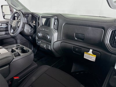 2025 GMC Sierra 2500 HD Pro