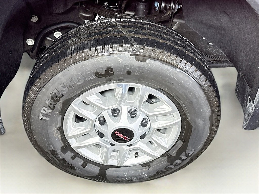 2025 GMC Sierra 2500 HD Pro