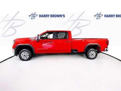 2025 GMC Sierra 2500 HD Pro