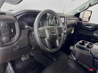 2025 GMC Sierra 2500 HD Pro
