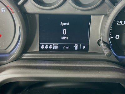 2025 GMC Sierra 2500 HD Pro