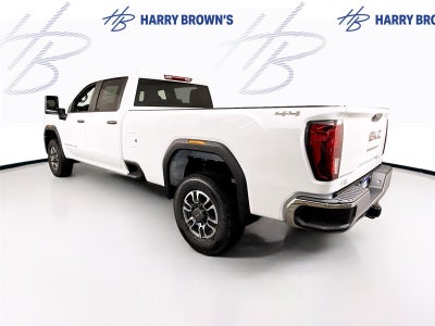 2026 GMC Sierra 3500 HD Pro