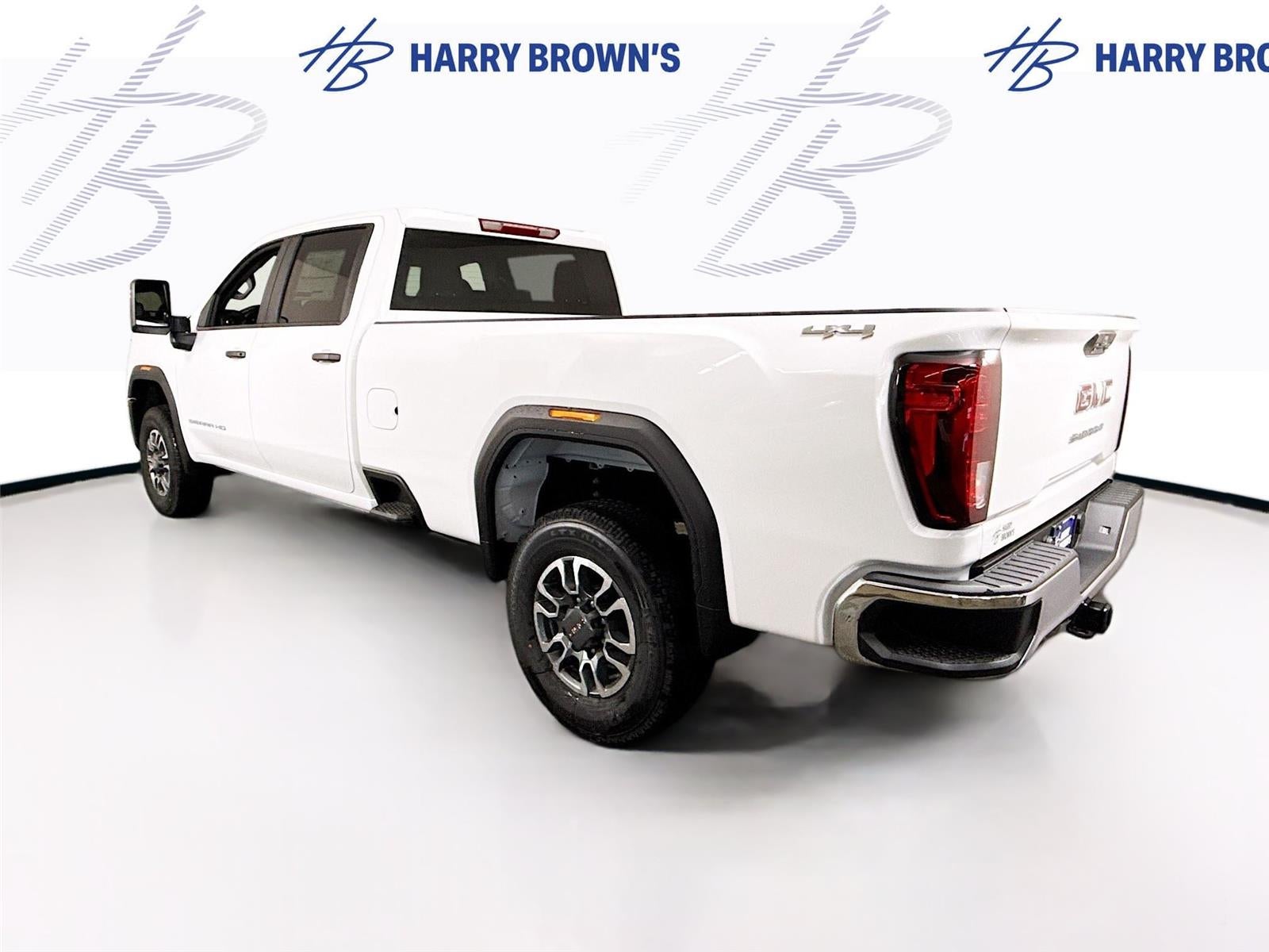 2026 GMC Sierra 3500 HD Pro