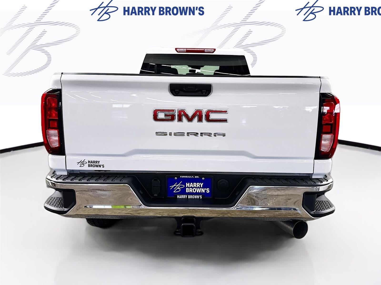 2026 GMC Sierra 3500 HD Pro