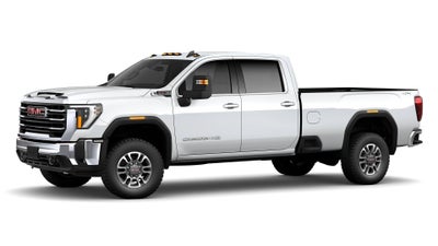 2026 GMC Sierra 3500 HD SLE