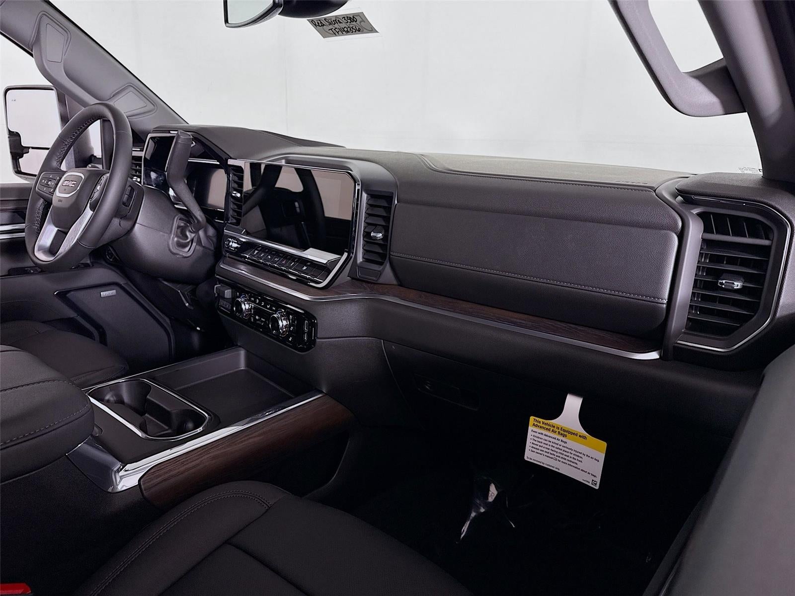 2026 GMC Sierra 3500 HD SLT