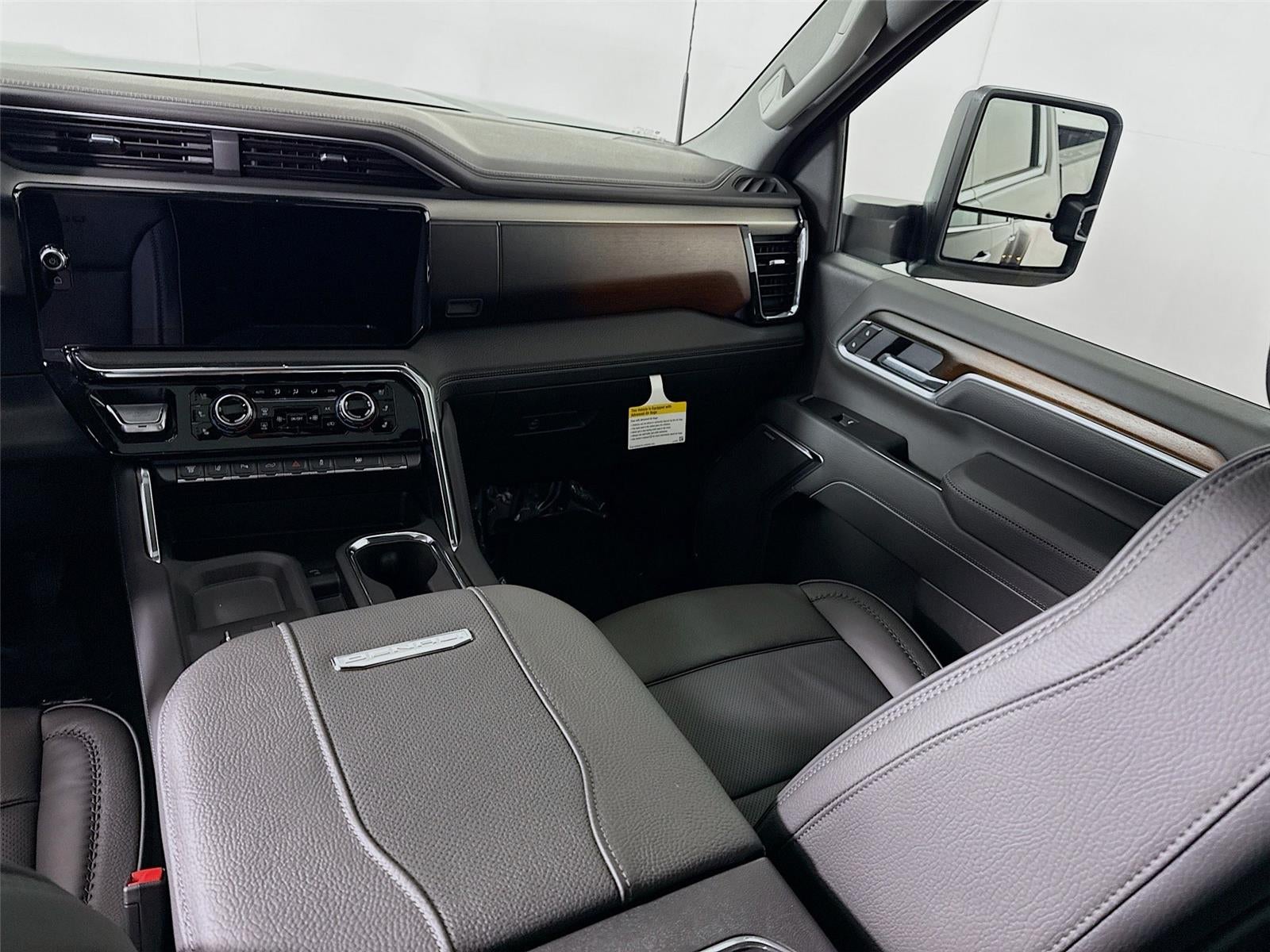 2026 GMC Sierra 3500 HD Denali DRW