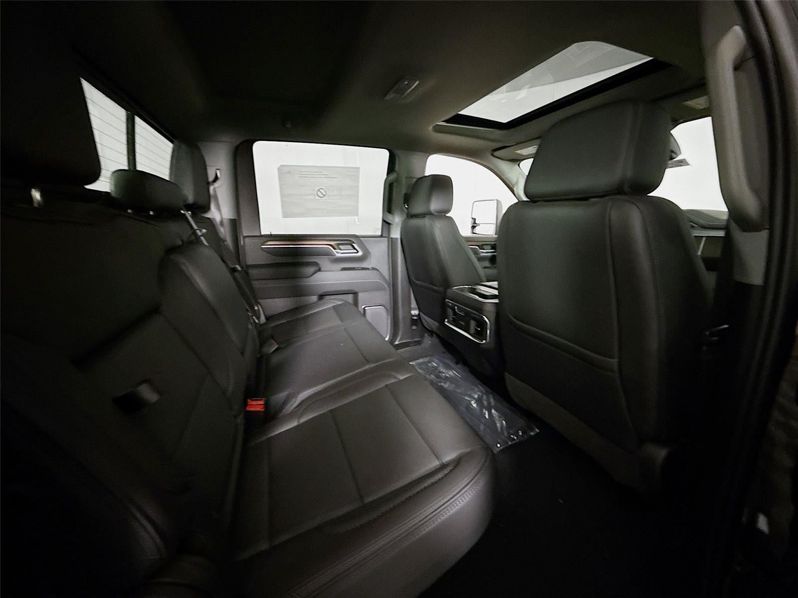 2026 GMC Sierra 3500 HD Denali DRW