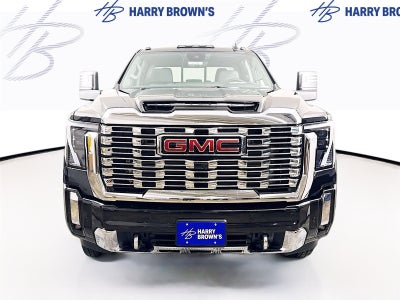 2026 GMC Sierra 3500 HD Denali DRW