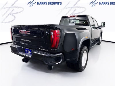 2026 GMC Sierra 3500 HD Denali DRW