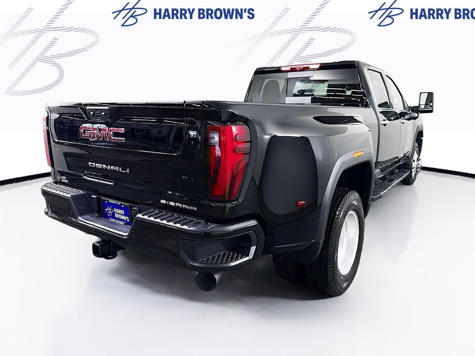 2026 GMC Sierra 3500 HD Denali DRW