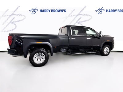 2026 GMC Sierra 3500 HD Denali DRW