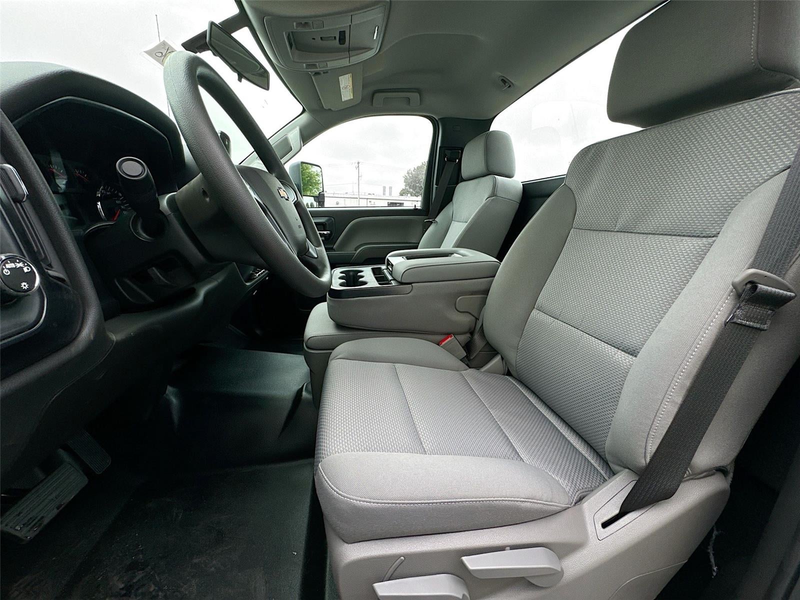 2024 Chevrolet Silverado 5500 HD Work Truck