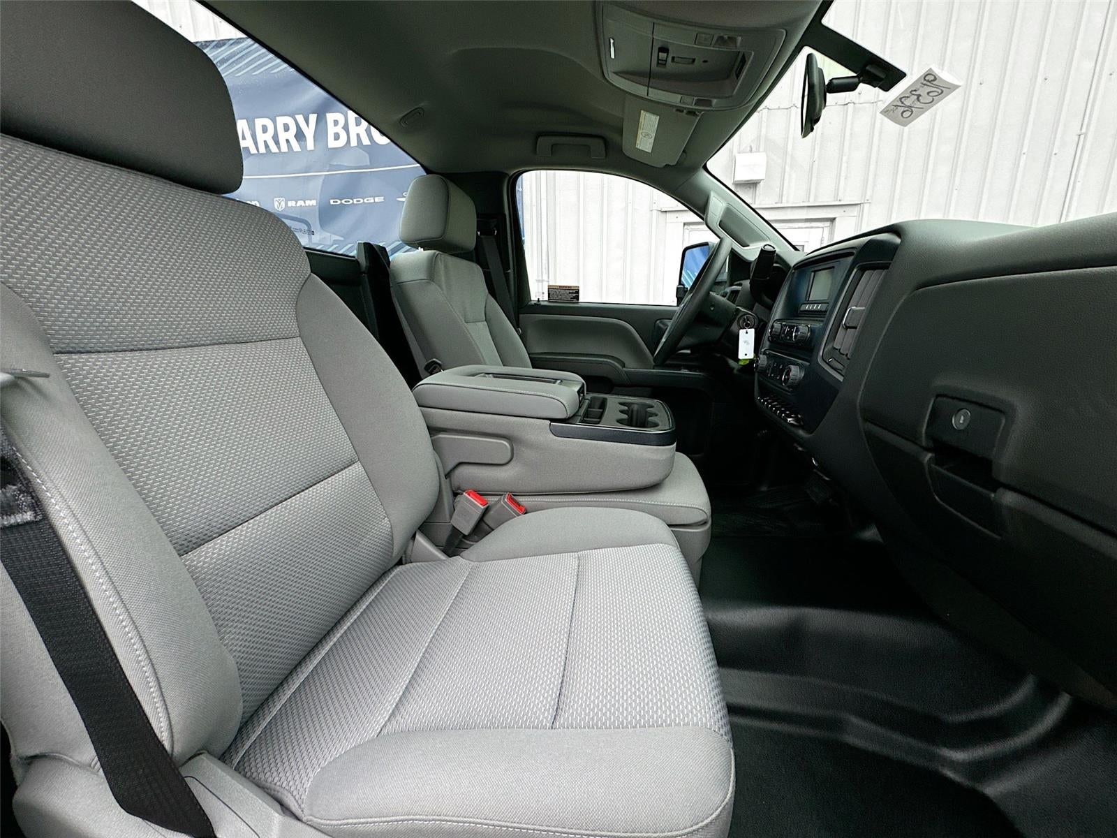 2024 Chevrolet Silverado 5500 HD Work Truck