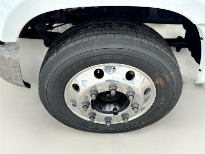 2024 Chevrolet Silverado 5500 HD Work Truck