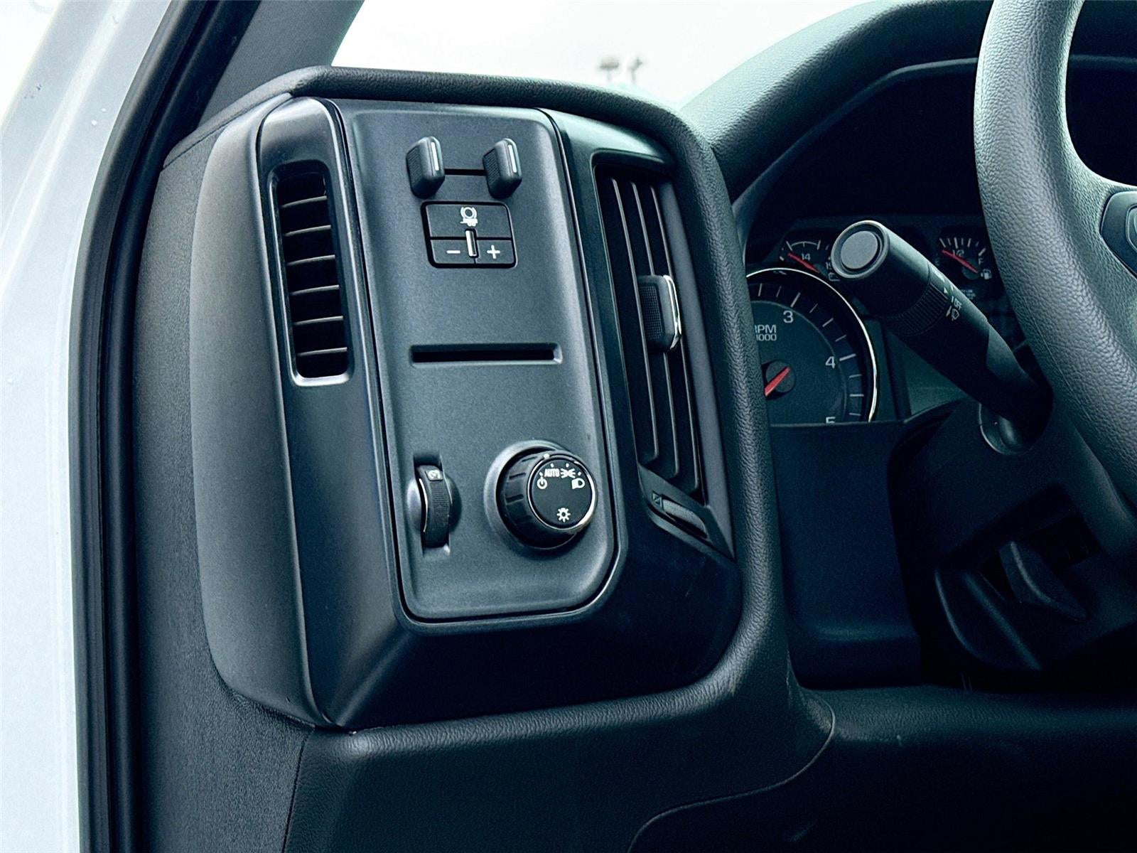 2024 Chevrolet Silverado 5500 HD Work Truck