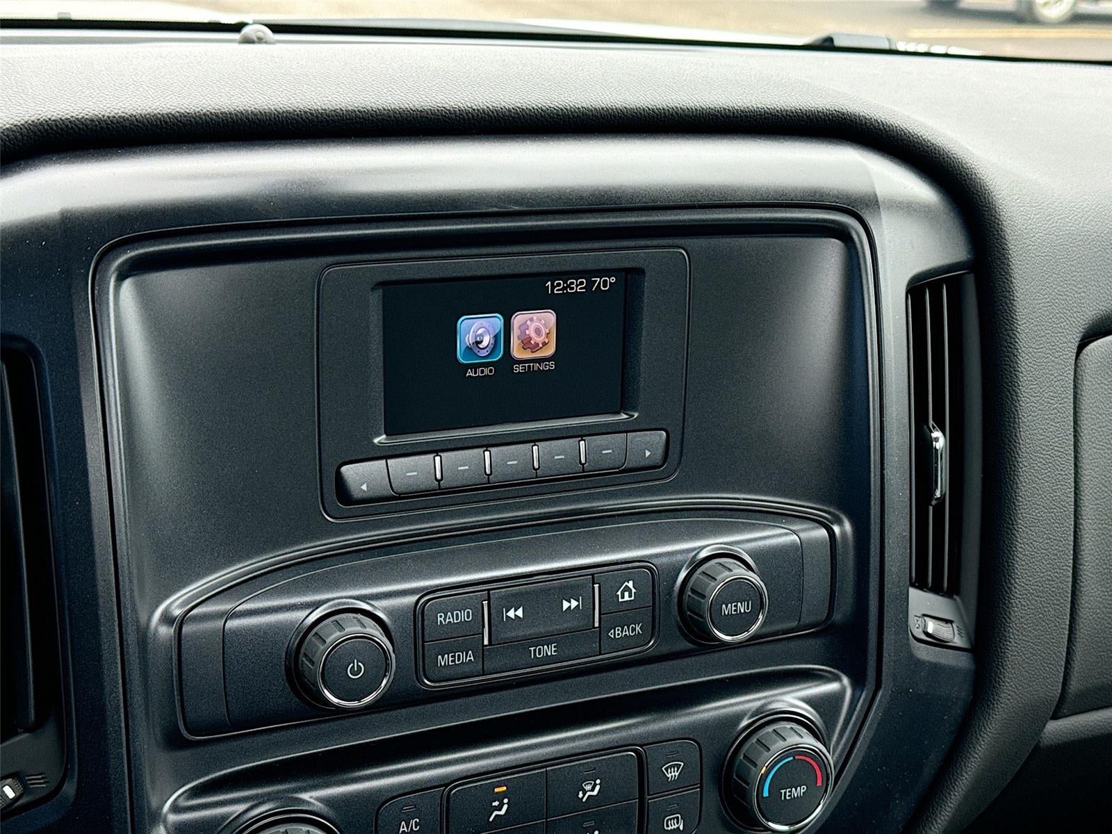 2024 Chevrolet Silverado 5500 HD Work Truck