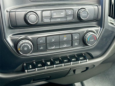 2024 Chevrolet Silverado 5500 HD Work Truck