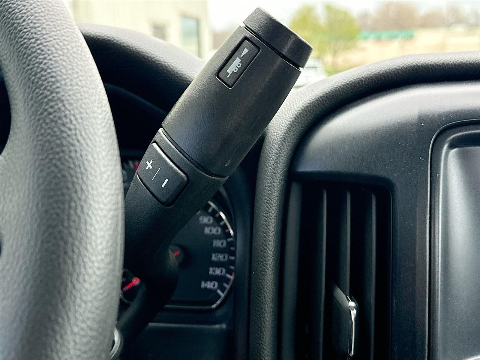 2024 Chevrolet Silverado 5500 HD Work Truck