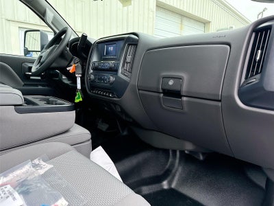2024 Chevrolet Silverado 5500 HD Work Truck