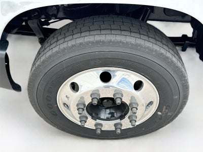 2024 Chevrolet Silverado 5500 HD Work Truck