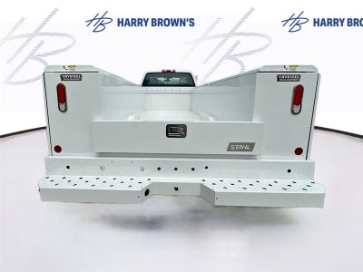 2024 Chevrolet Silverado 5500 HD Work Truck