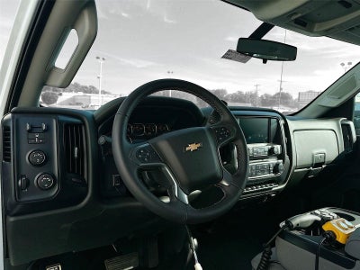 2024 Chevrolet Silverado 5500 HD Work Truck