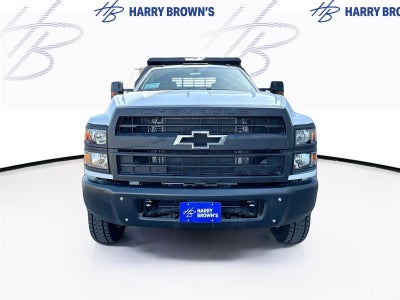 2024 Chevrolet Silverado 5500 HD Work Truck