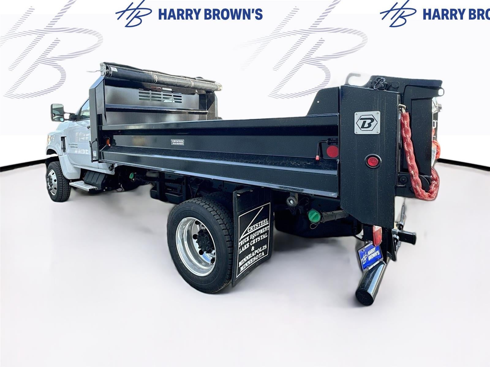 2024 Chevrolet Silverado 5500 HD Work Truck